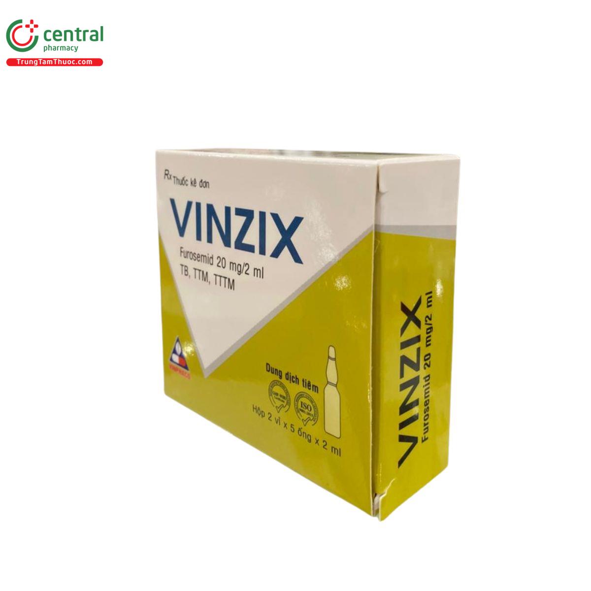 vinzix 5 N5707