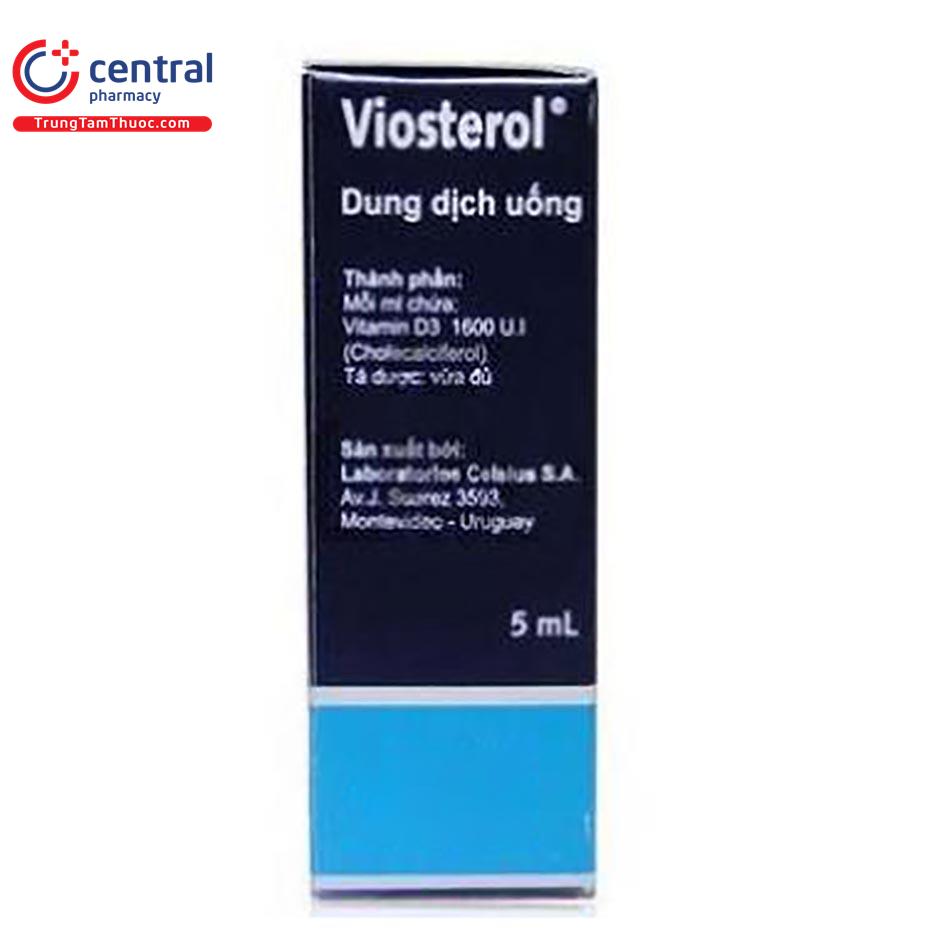 viosterol 5ml 1 Q6136