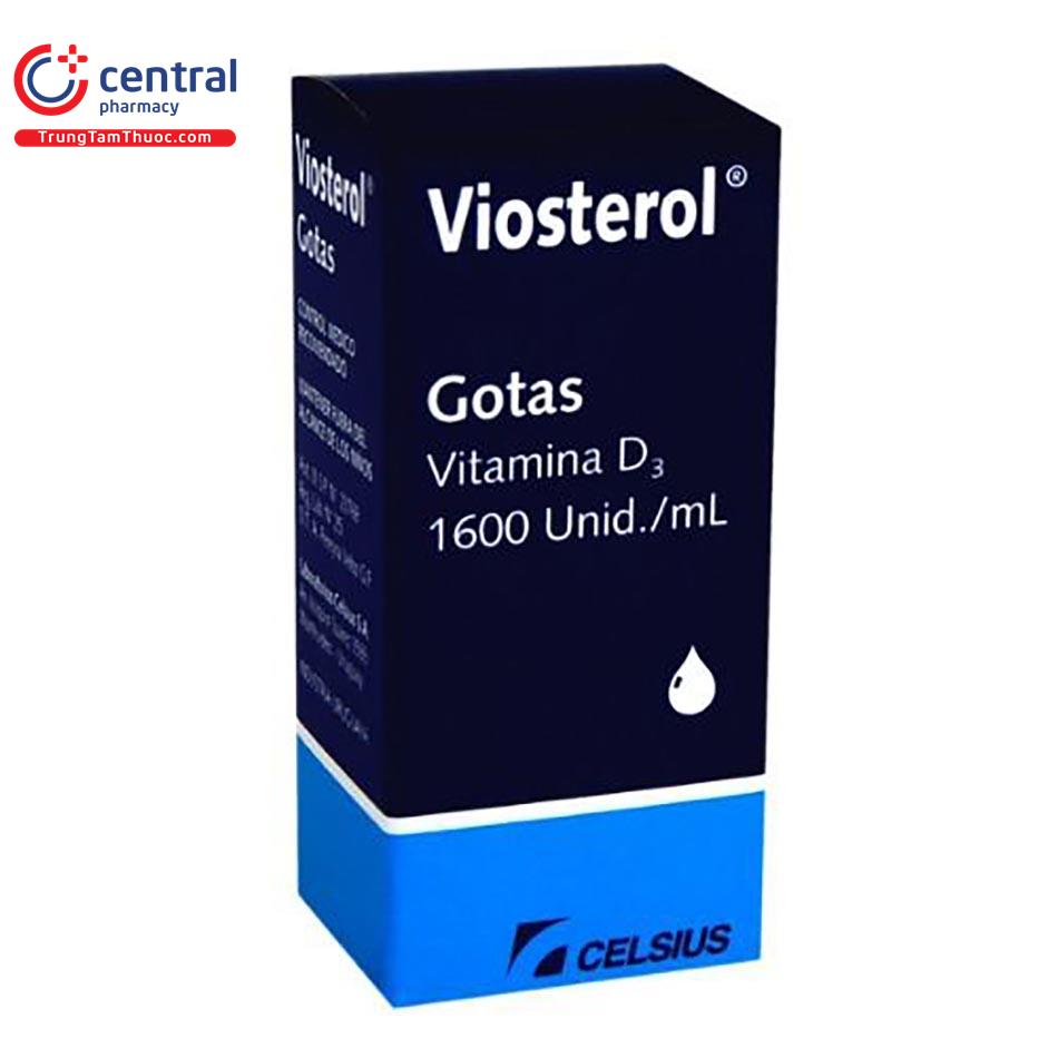 viosterol 5ml O5060