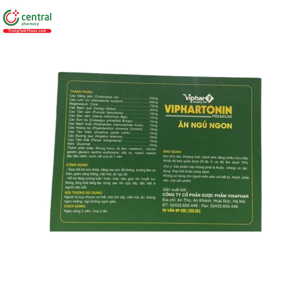 Viphartonin Premium