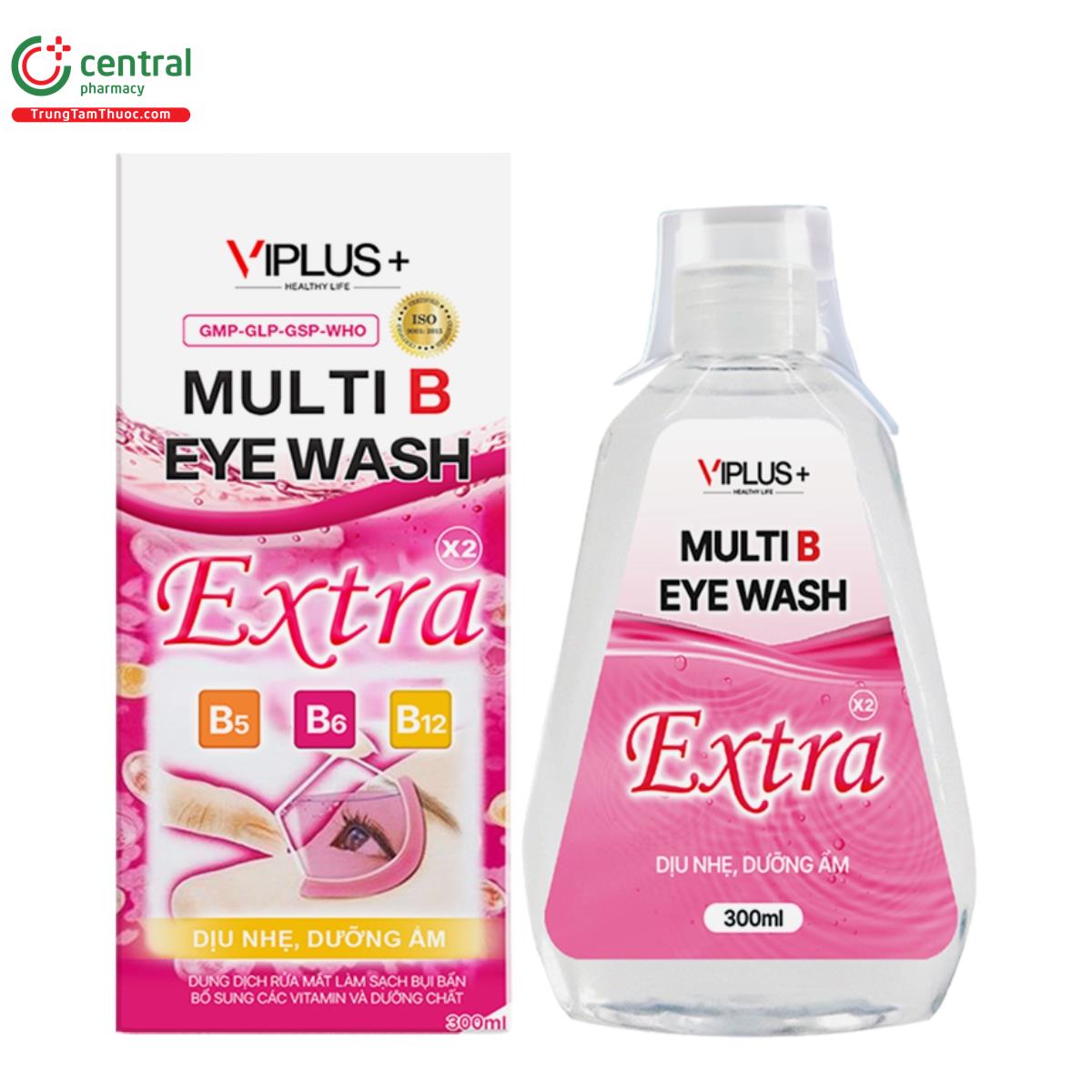 viplus multi b eye wash extra 1 L4514 viplus multi b eye wash extra 1 L4514