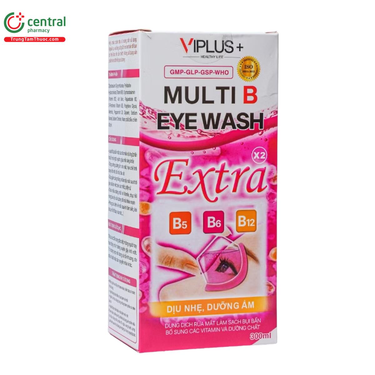 viplus multi b eye wash extra 4 E1571 viplus multi b eye wash extra 4 E1571