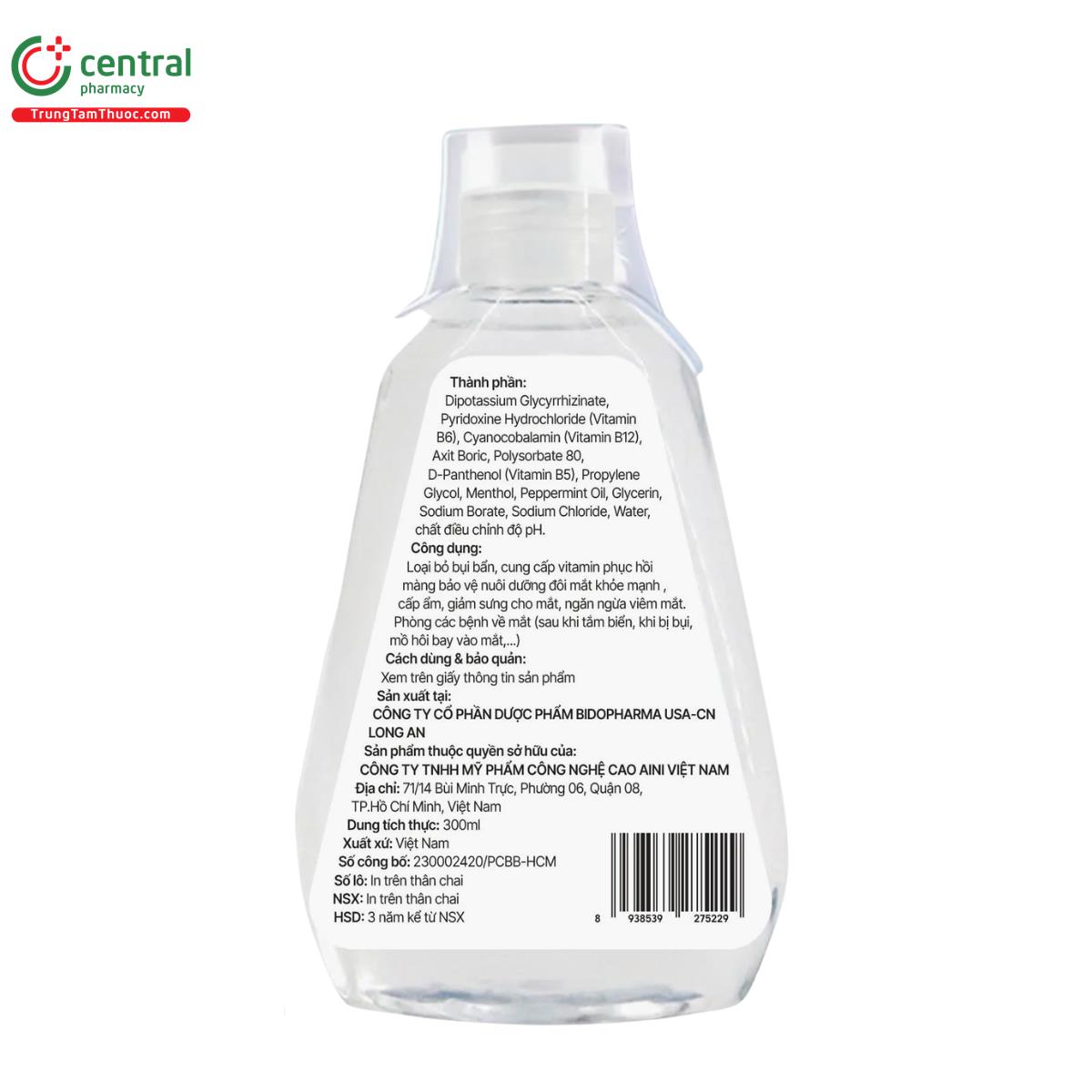 viplus multi b eye wash extra 8 R7451 viplus multi b eye wash extra 8 R7451