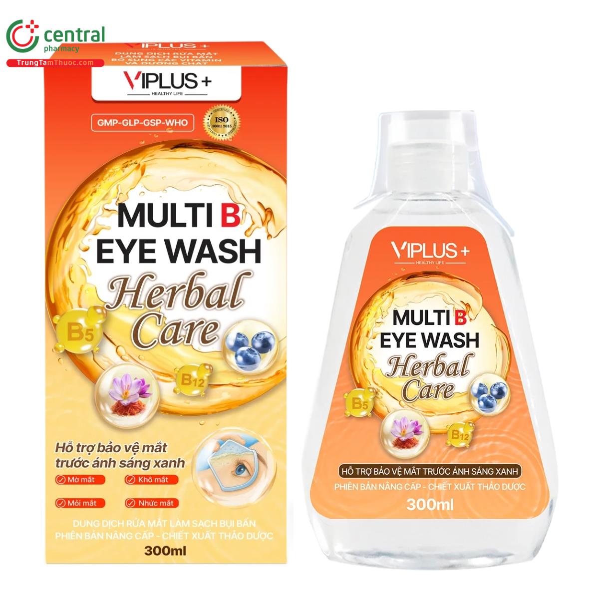 viplus multi b eye wash herbal care 1 U8524