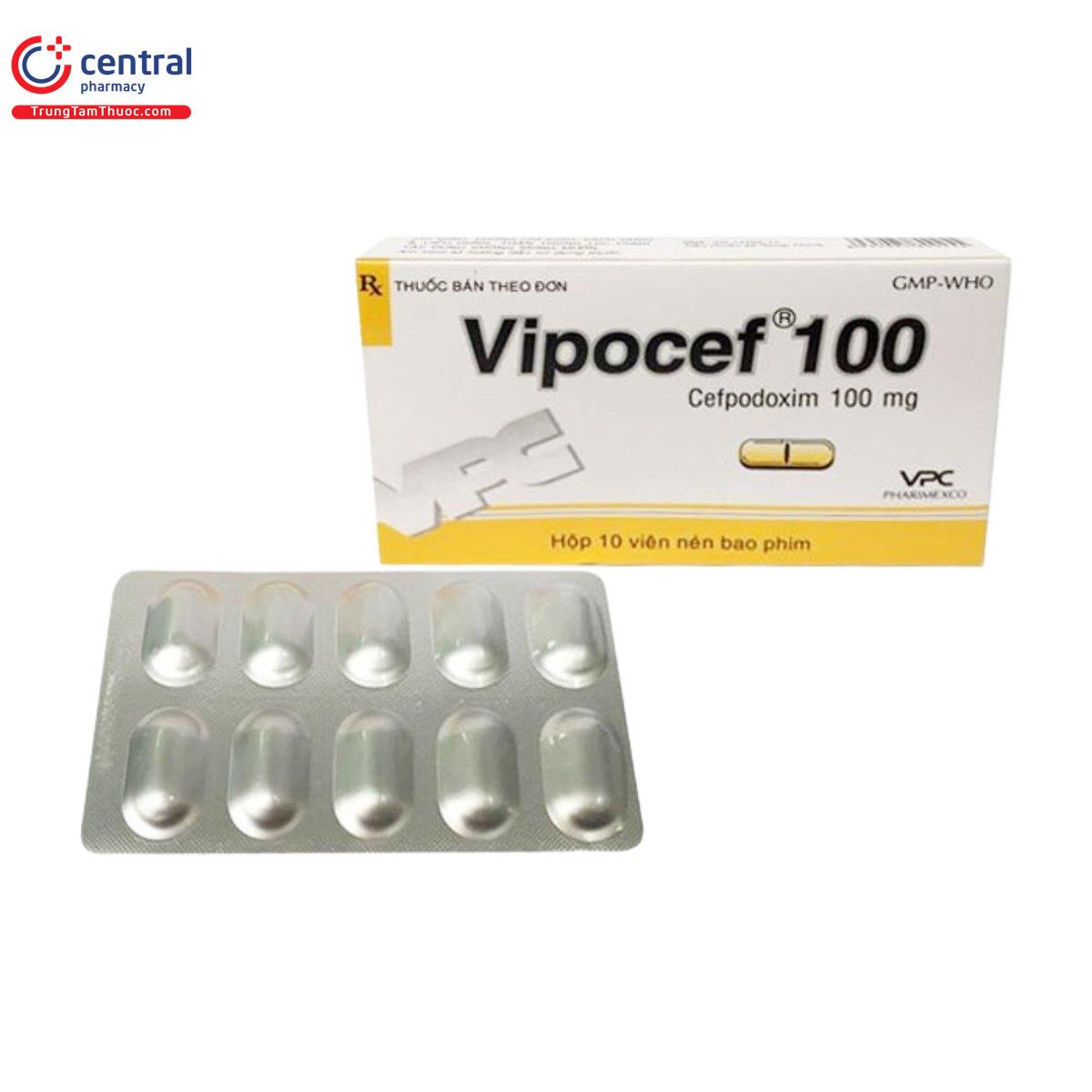 vipocef 100 2 S7015