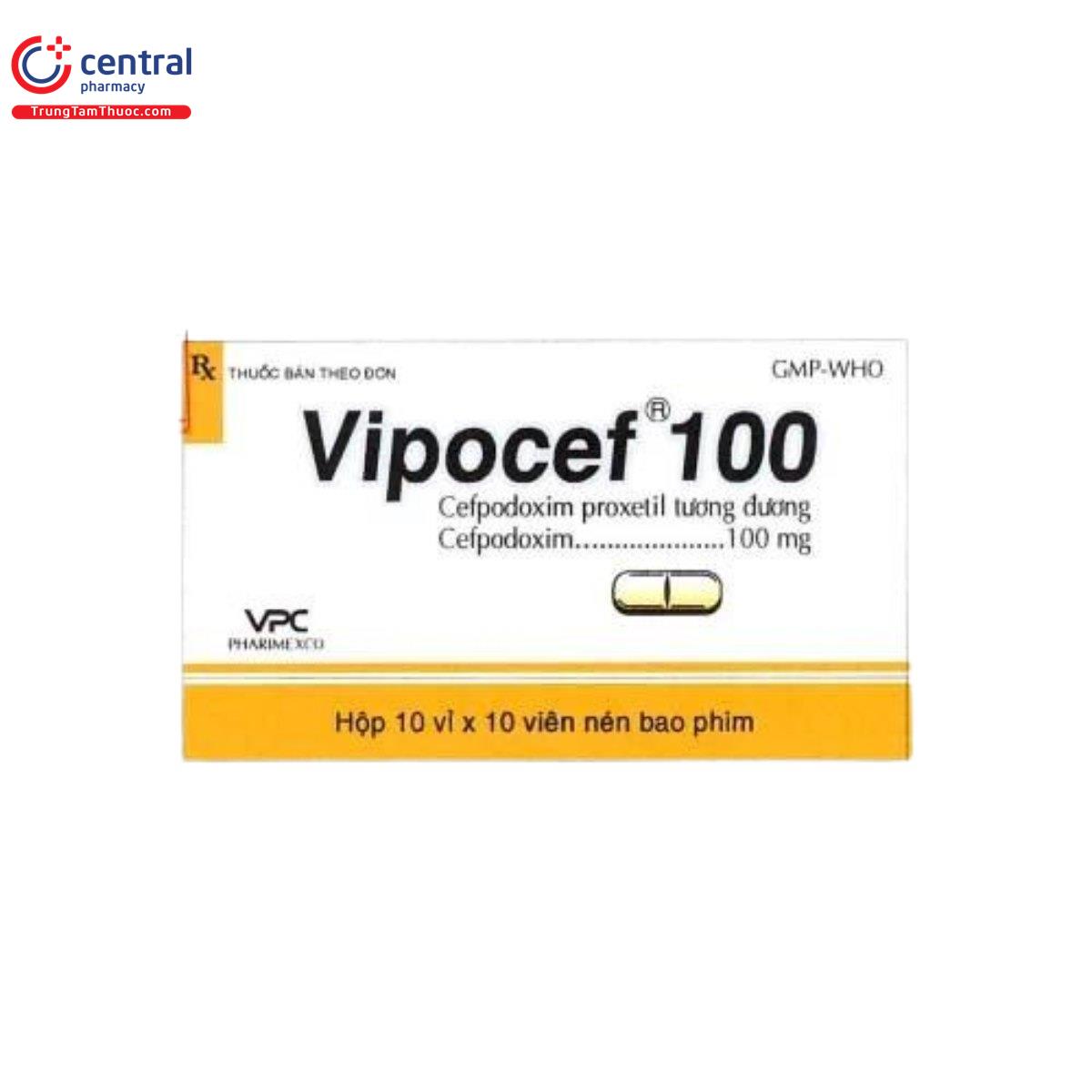 vipocef 100 4 P6431
