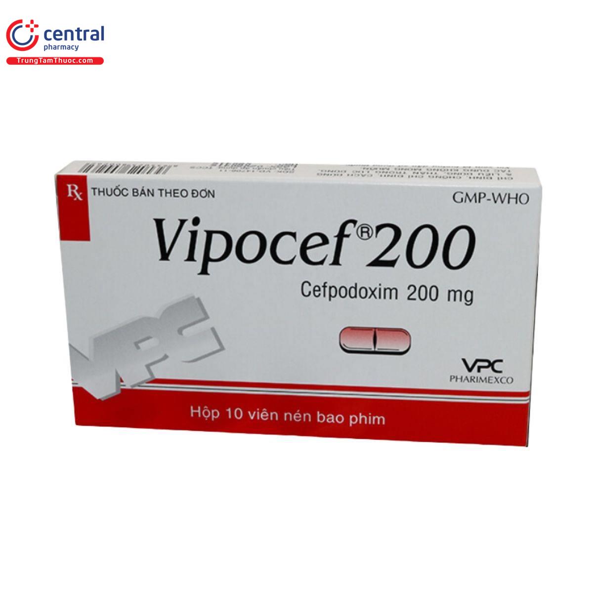 vipocef 200 2 P6687