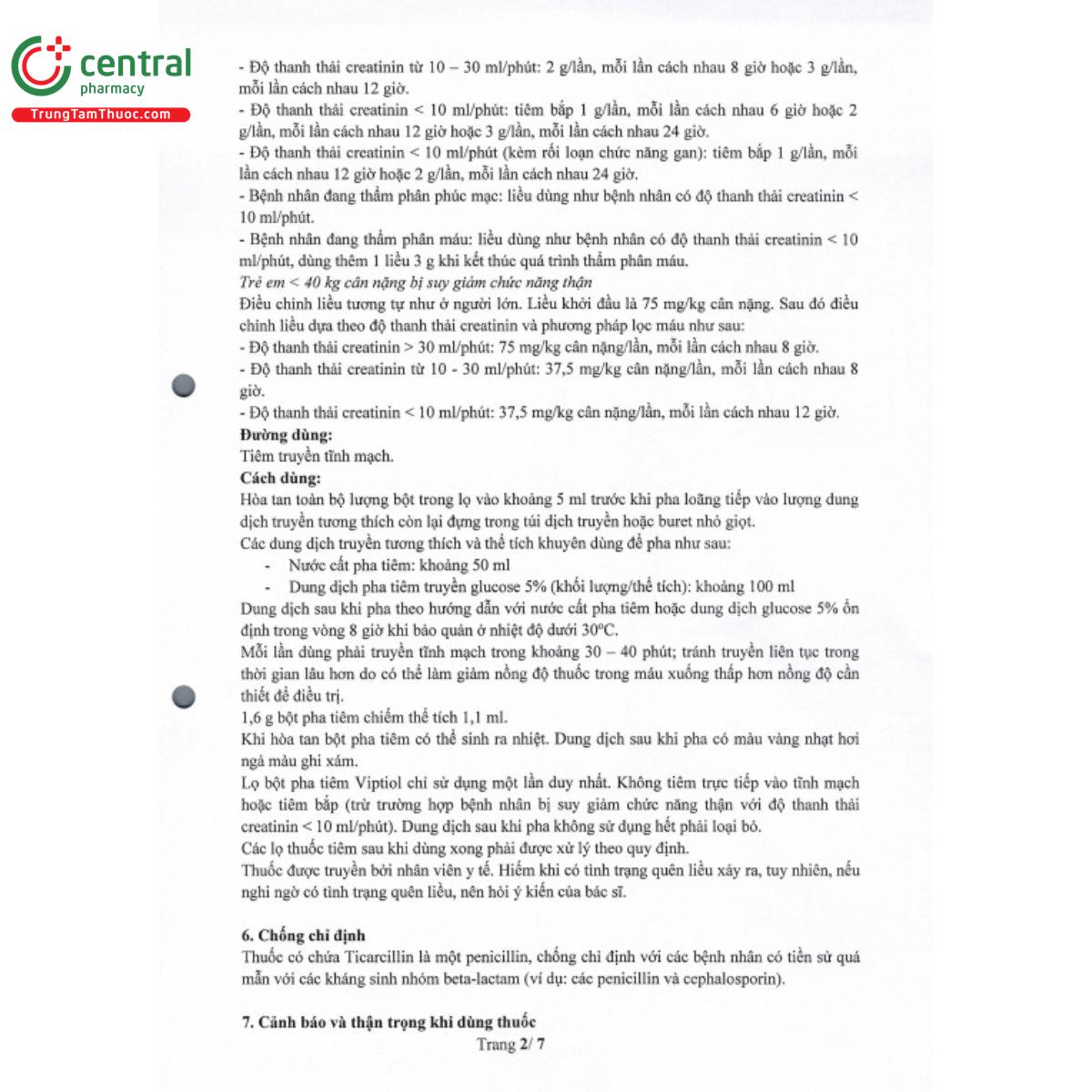 viptiol 4 R7121 viptiol 4 R7121