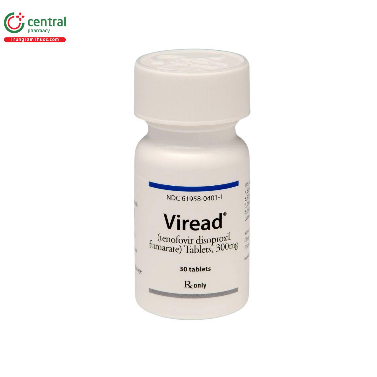 viread 300mg 12 A0614