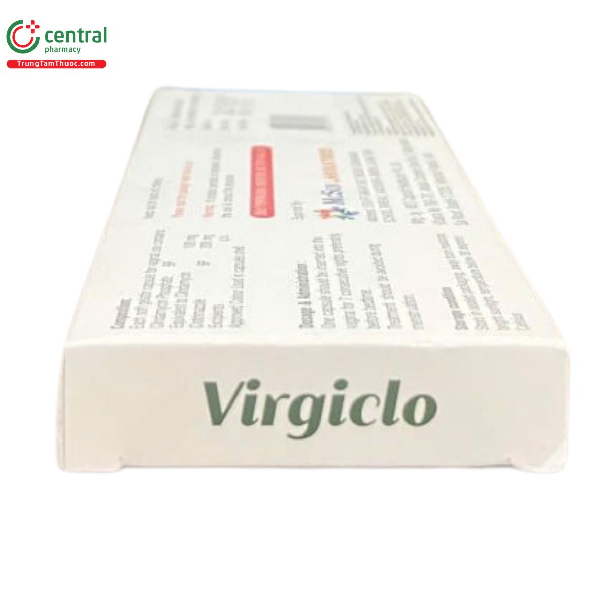 virgiclo 3 O6564