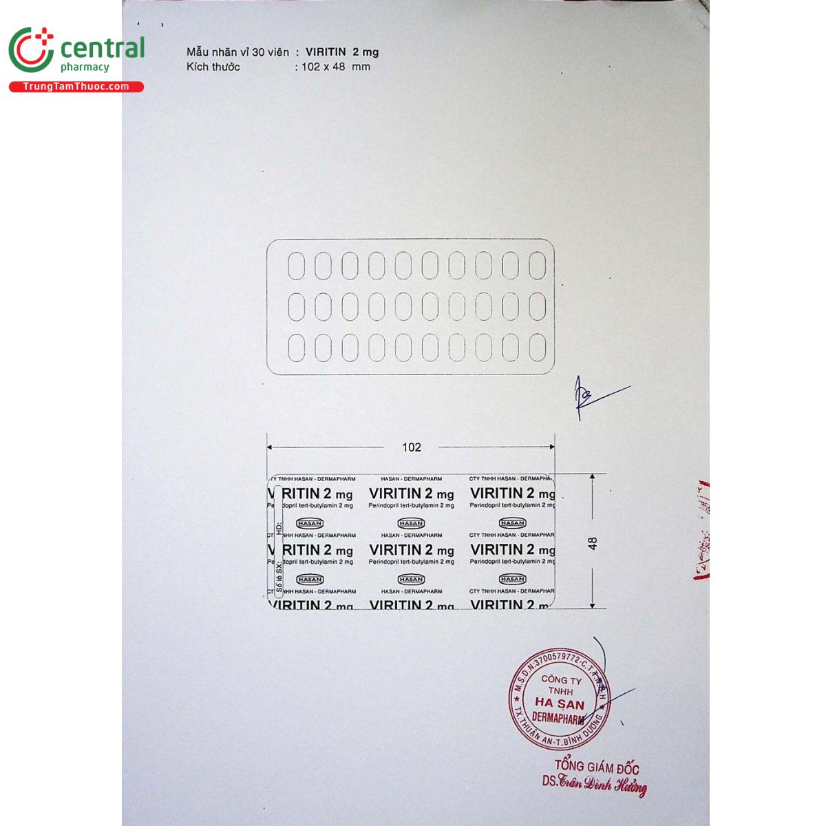 viritin 2mg 5 V8423 viritin 2mg 5 V8423