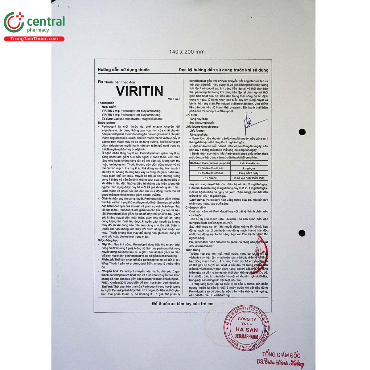 viritin 2mg 6 D1412 viritin 2mg 6 D1412