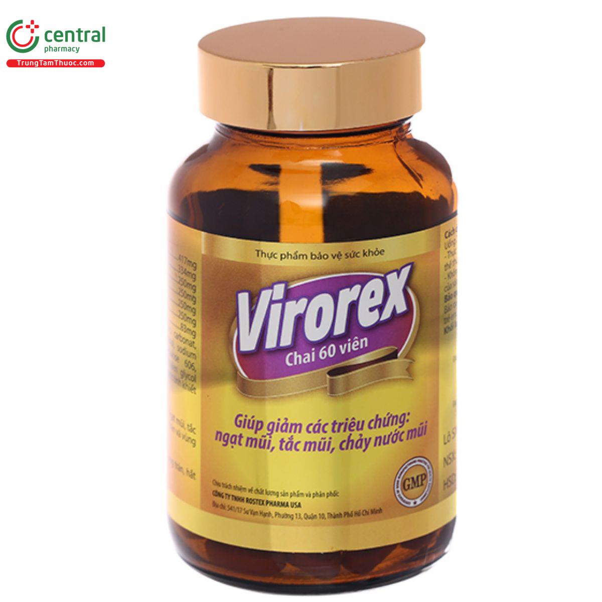 virorex 2 F2302