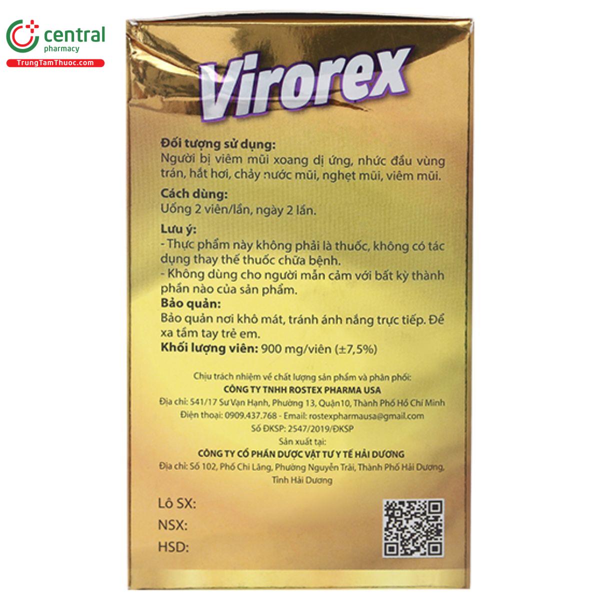 virorex 5 E1644