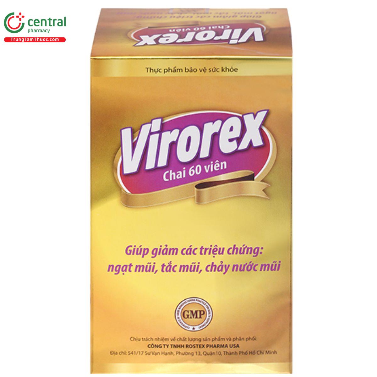 virorex 6 T7007