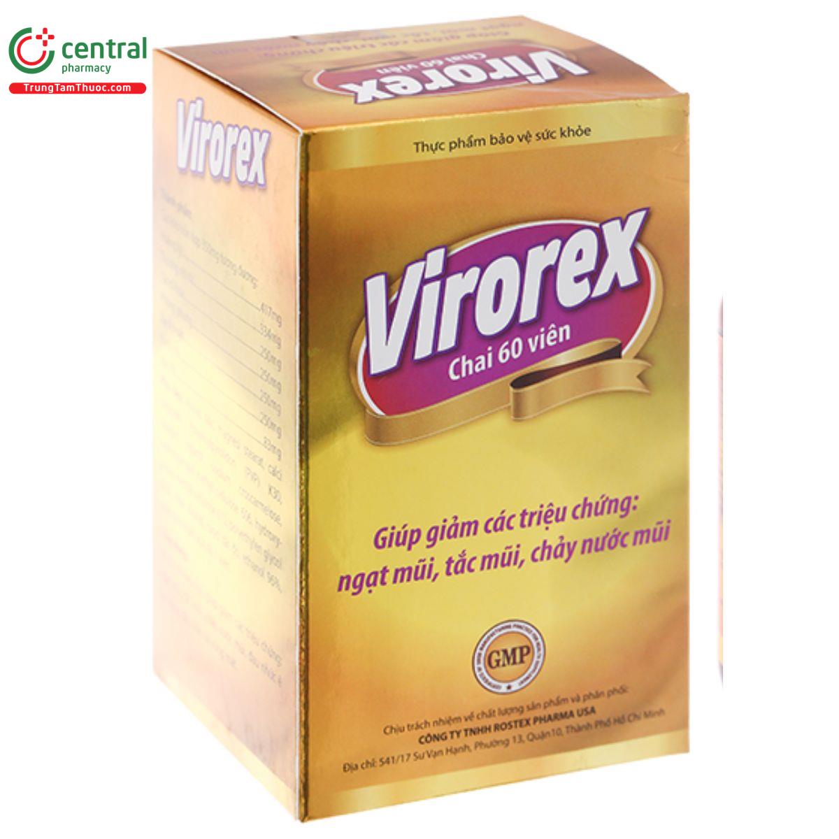 virorex 7 U8084