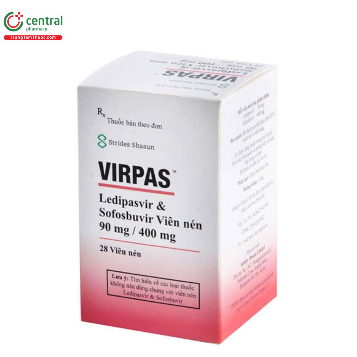 virpas 2 M5205