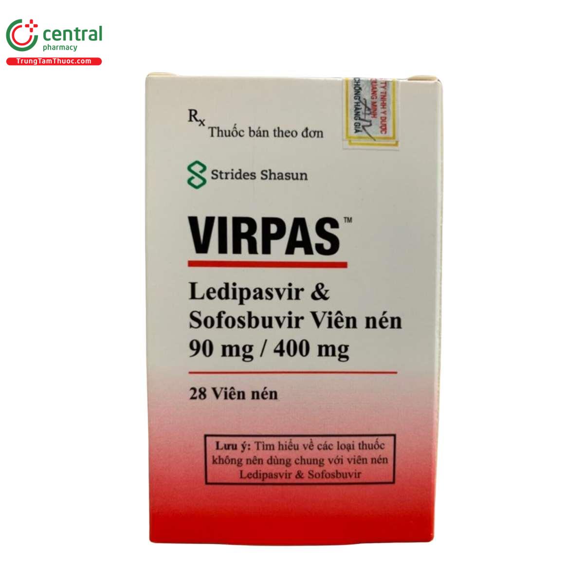 virpas 3 G2164