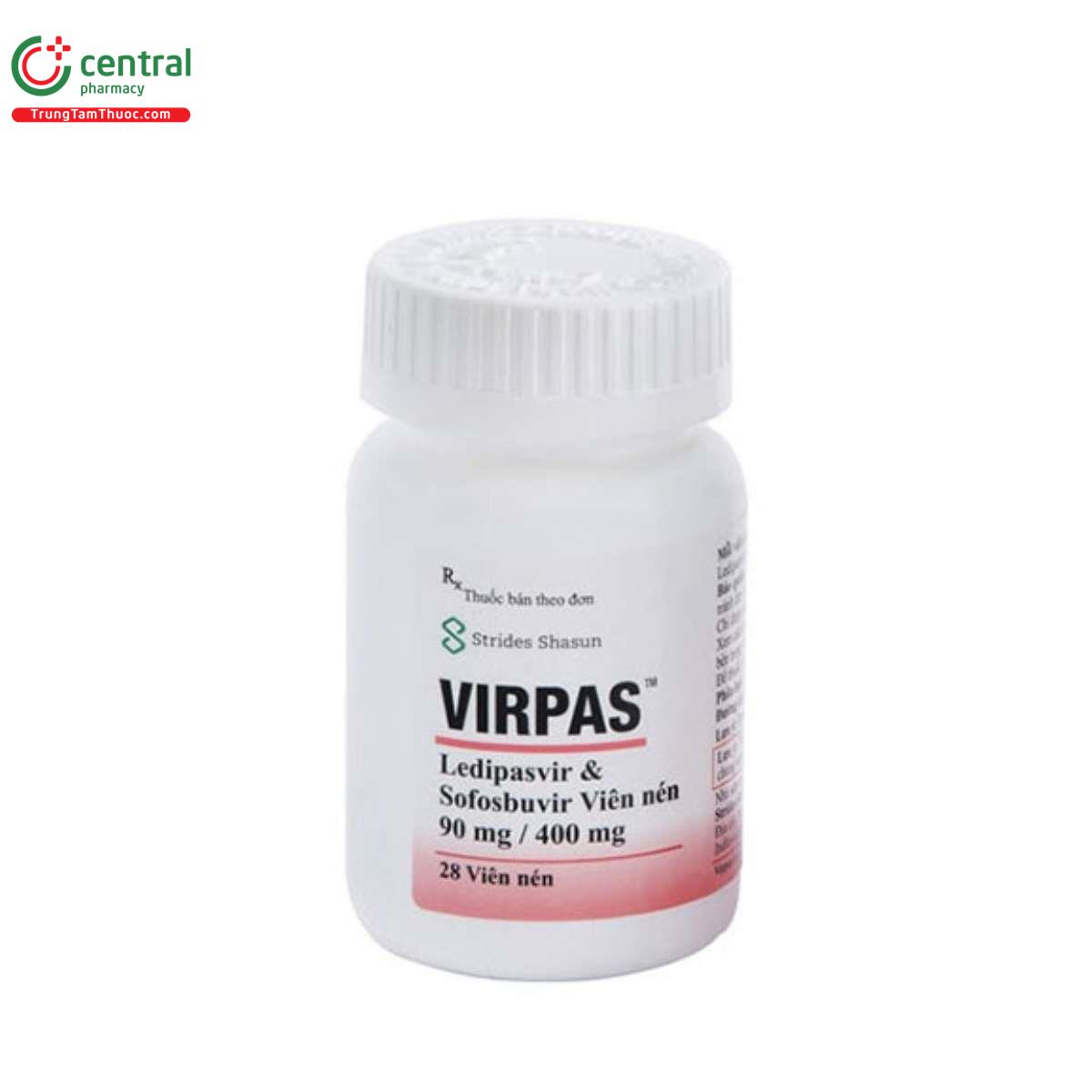 virpas 5 T8523