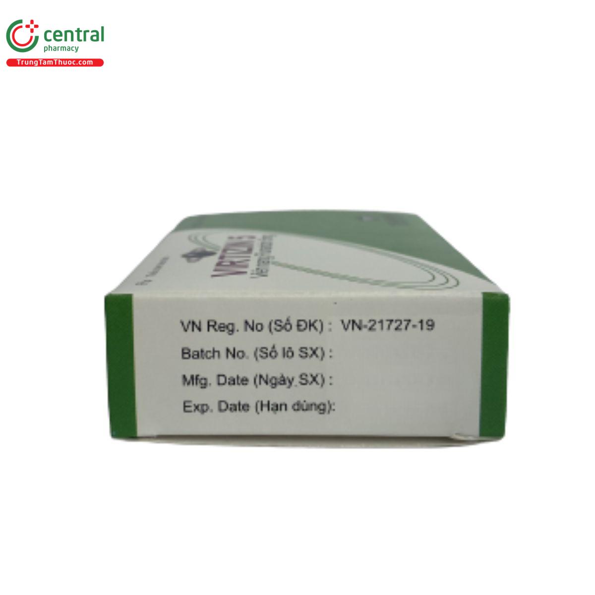 virtizin 5mg navana 7 H3162