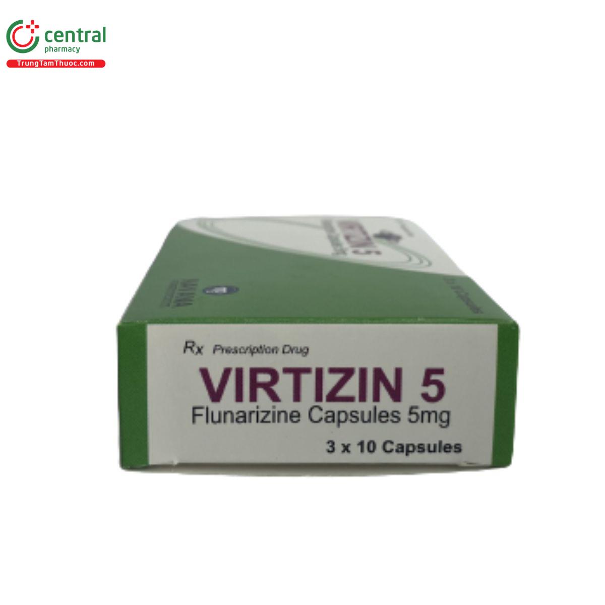 virtizin 5mg navana 8 U8445