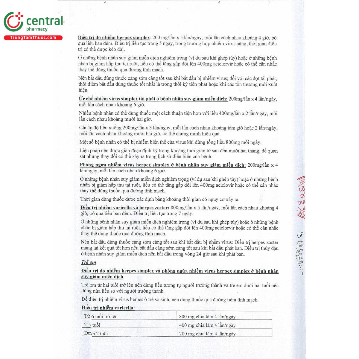 virucid 200mg 11 Q6847 virucid 200mg 11 Q6847