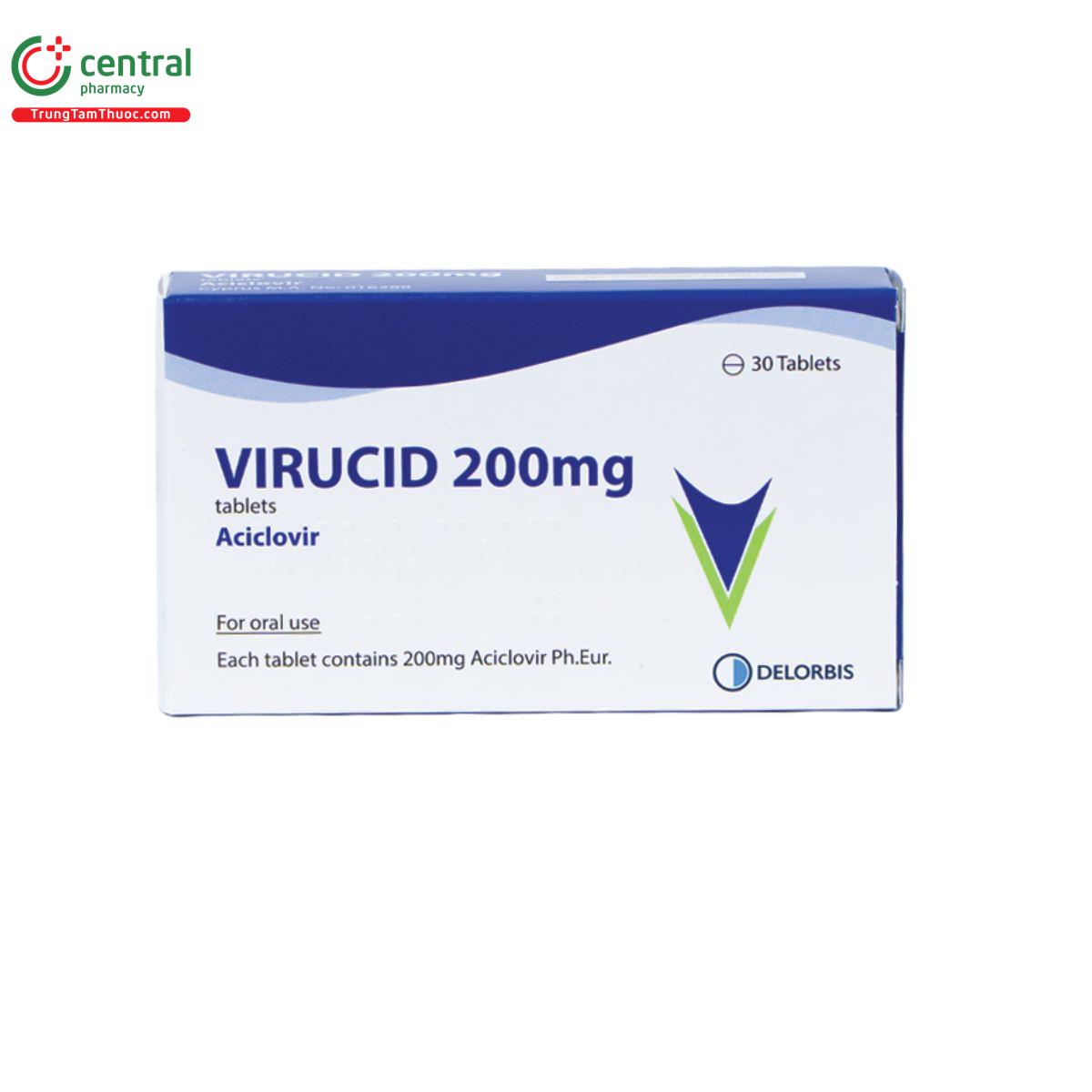 virucid 200mg 2 K4026 virucid 200mg 2 K4026