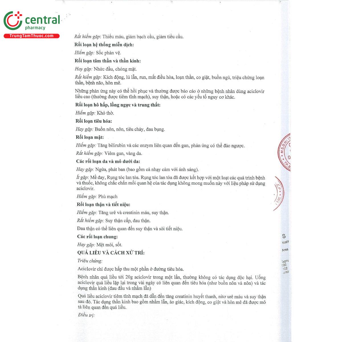 virucid 400mg 6 I3788