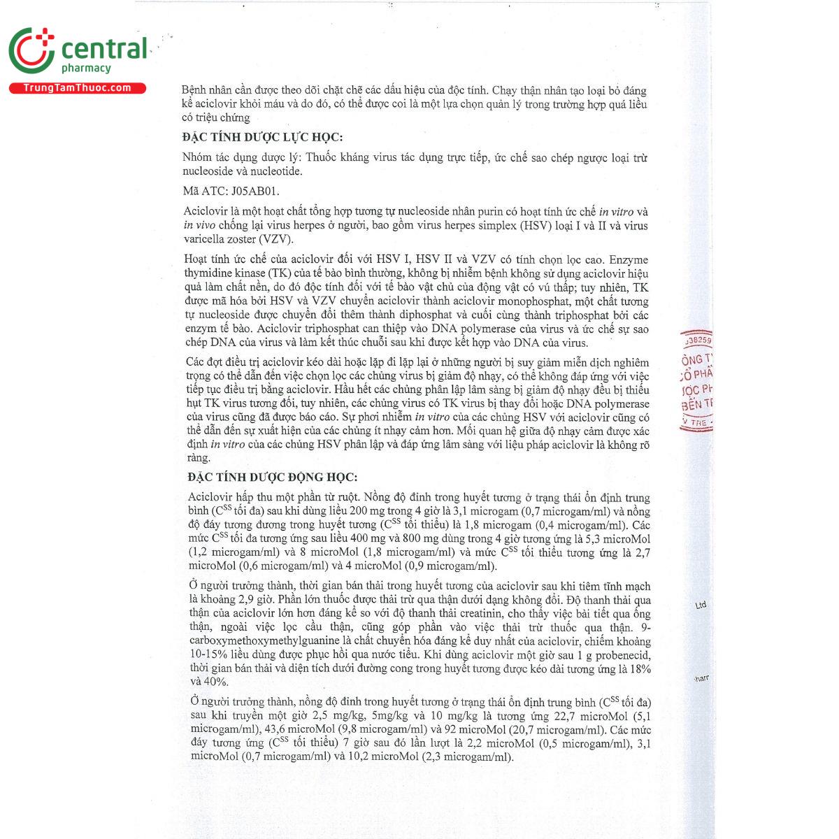 virucid 400mg 7 C1873