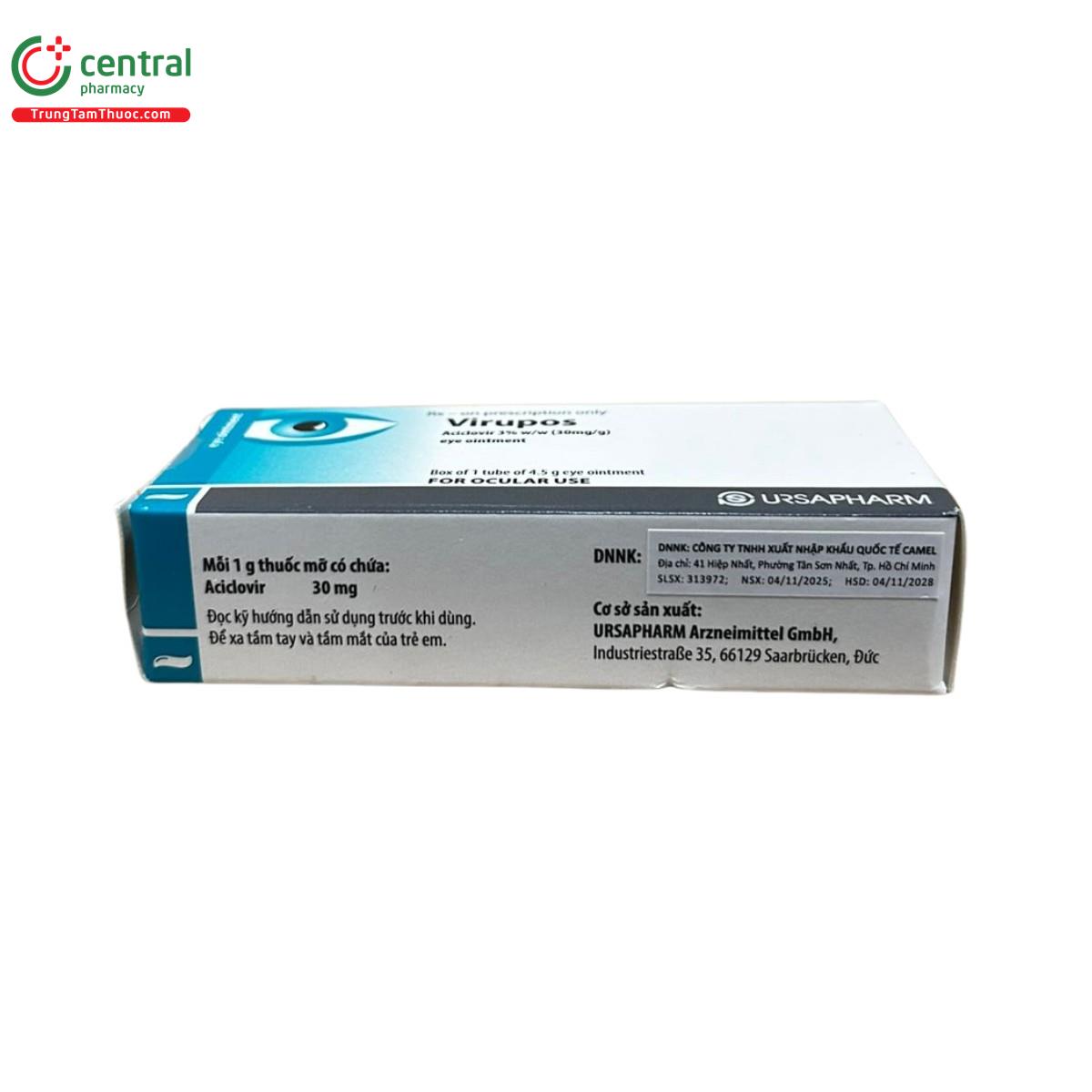 virupos 6 K4451 virupos 6 K4451