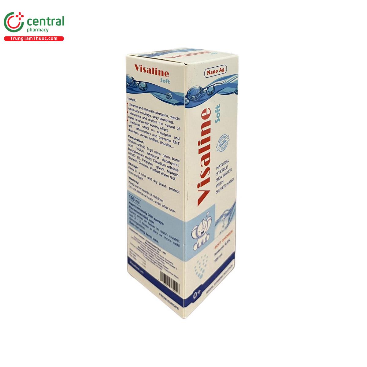 visaline 4 I3133