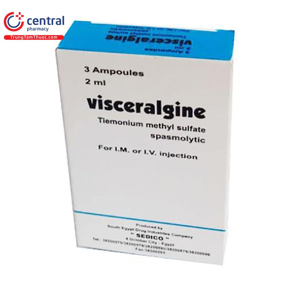 visceralgine 2ml 2 H3272