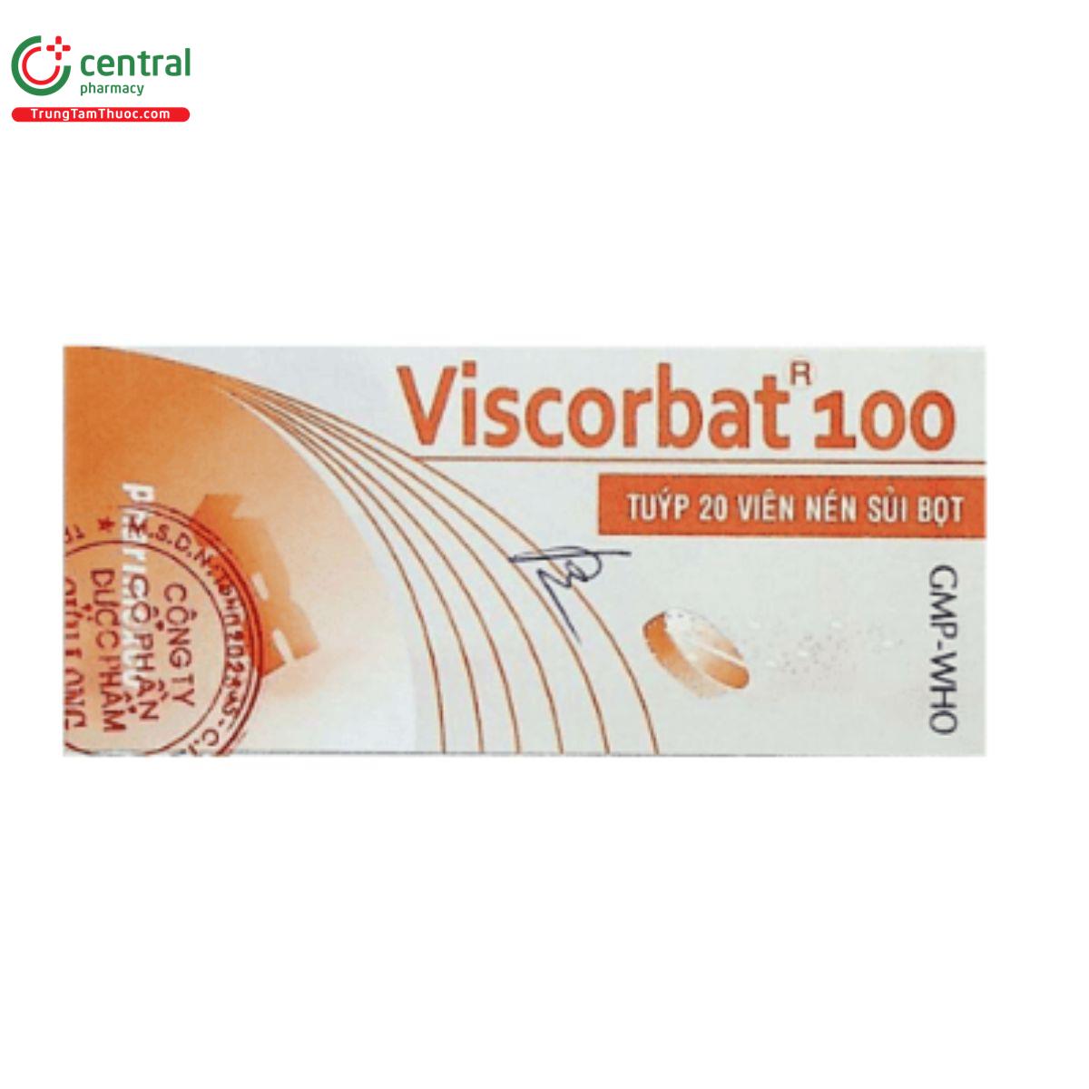 viscorbat 100 1 G2248 viscorbat 100 1 G2248