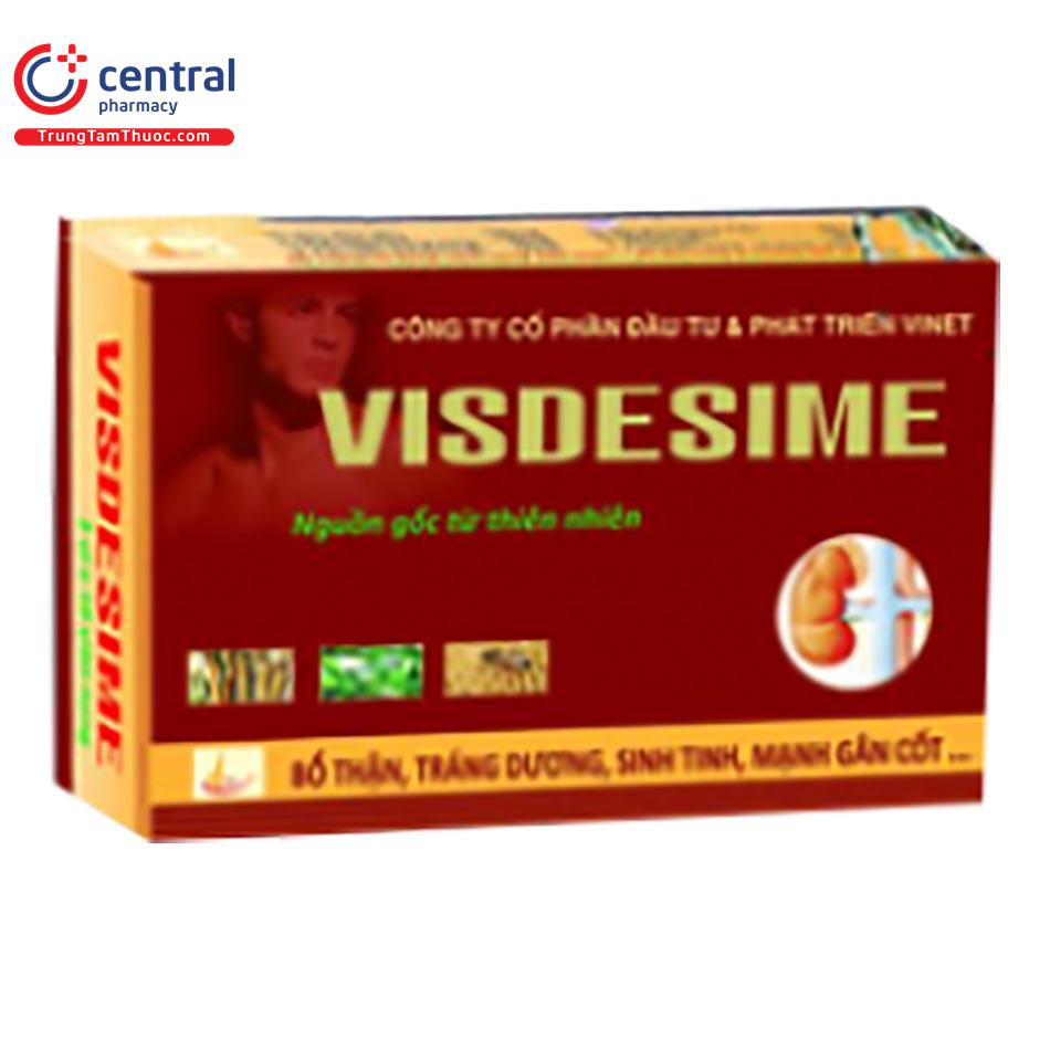 visdesime A0520