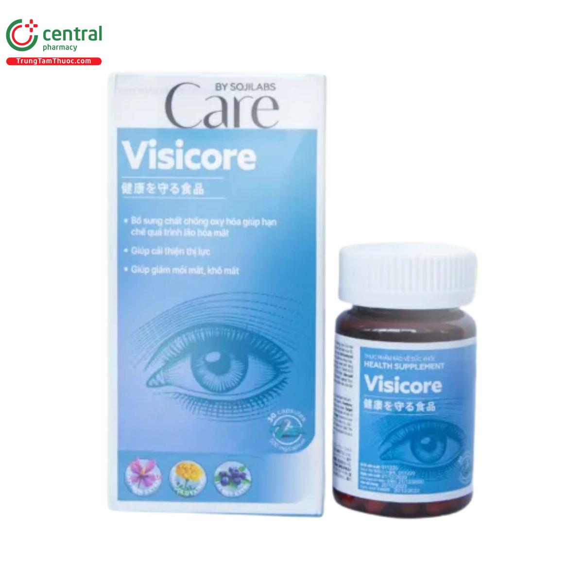 visicore 3 G2666 visicore 3 G2666