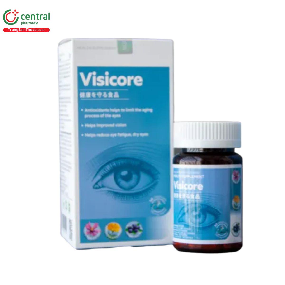 visicore 5 P6074 visicore 5 P6074