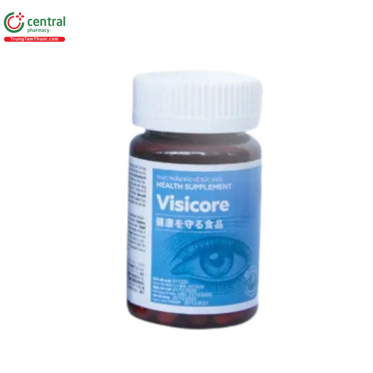visicore 8 T7656 visicore 8 T7656