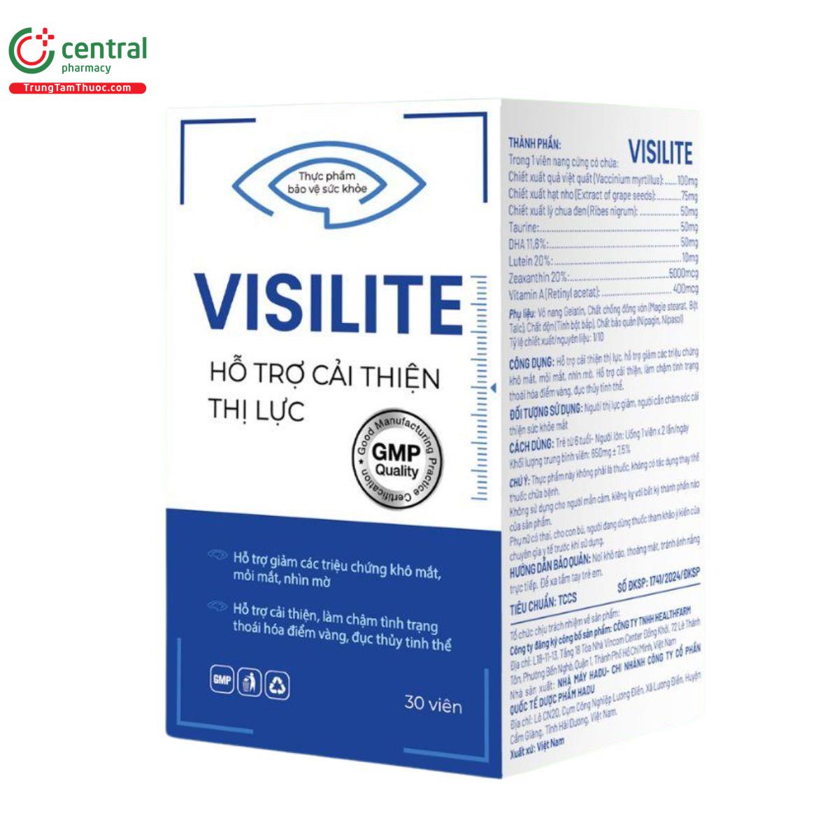visilite 3 S7110