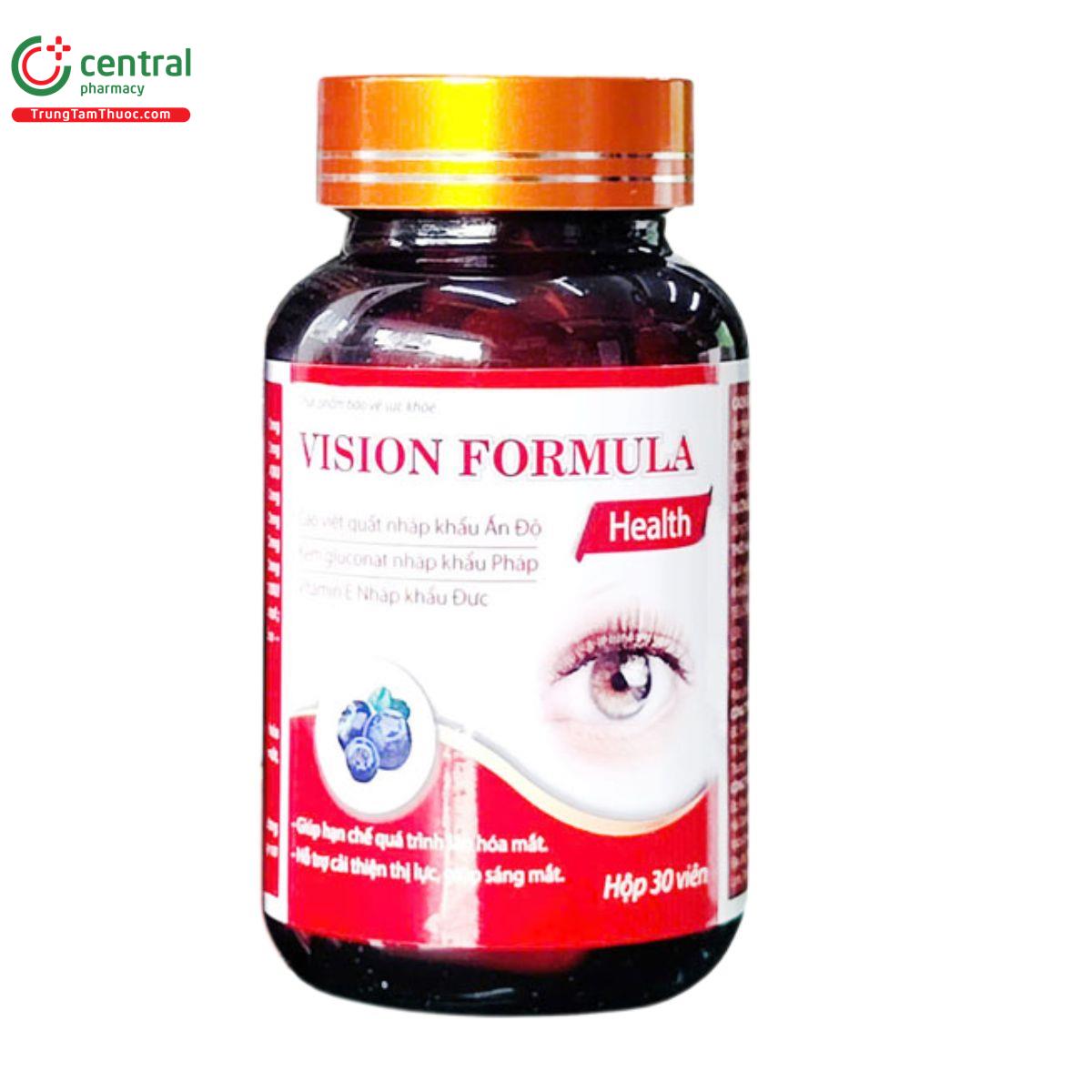vision formula health 3 V8228 vision formula health 3 V8228