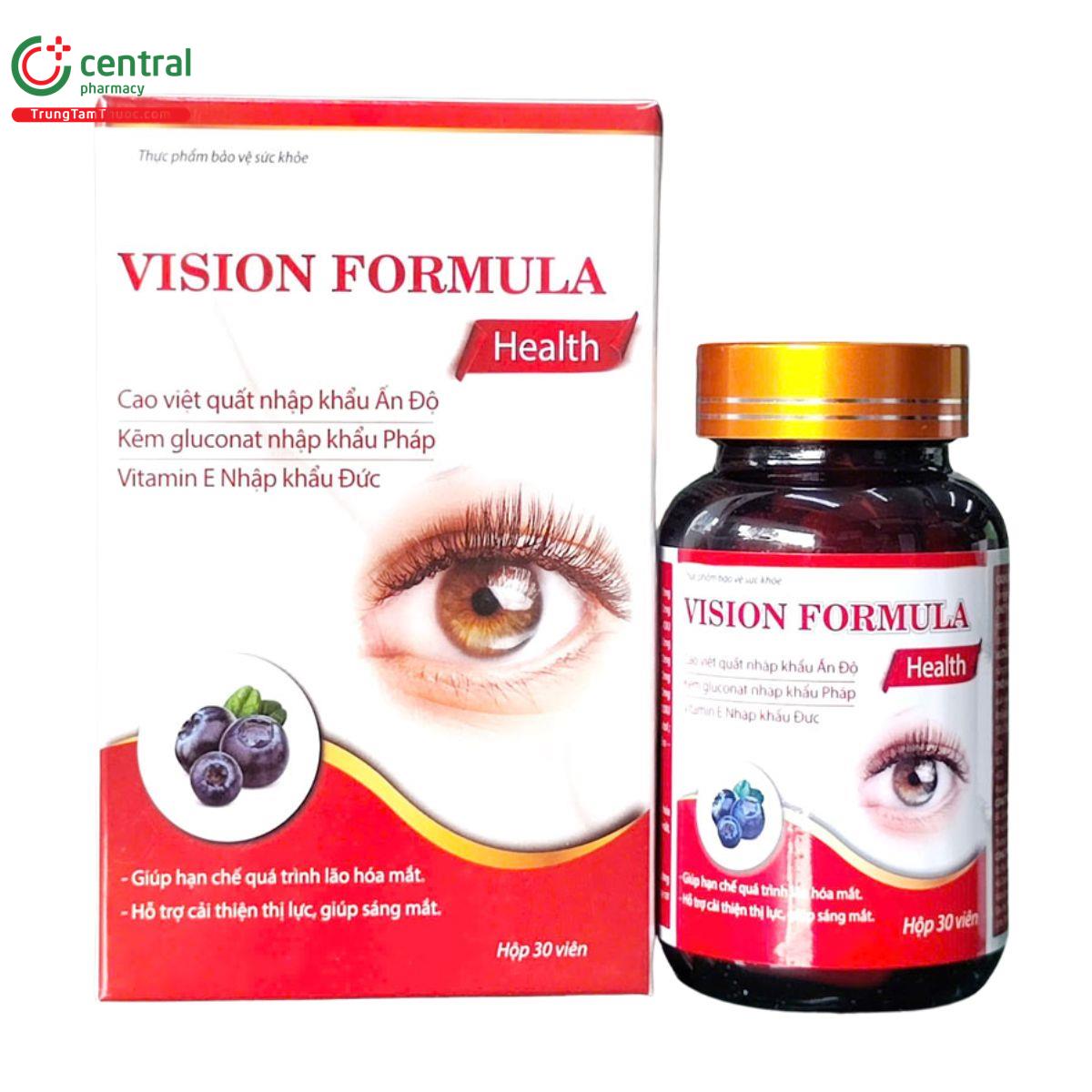 vision formula health 7 T8535 vision formula health 7 T8535