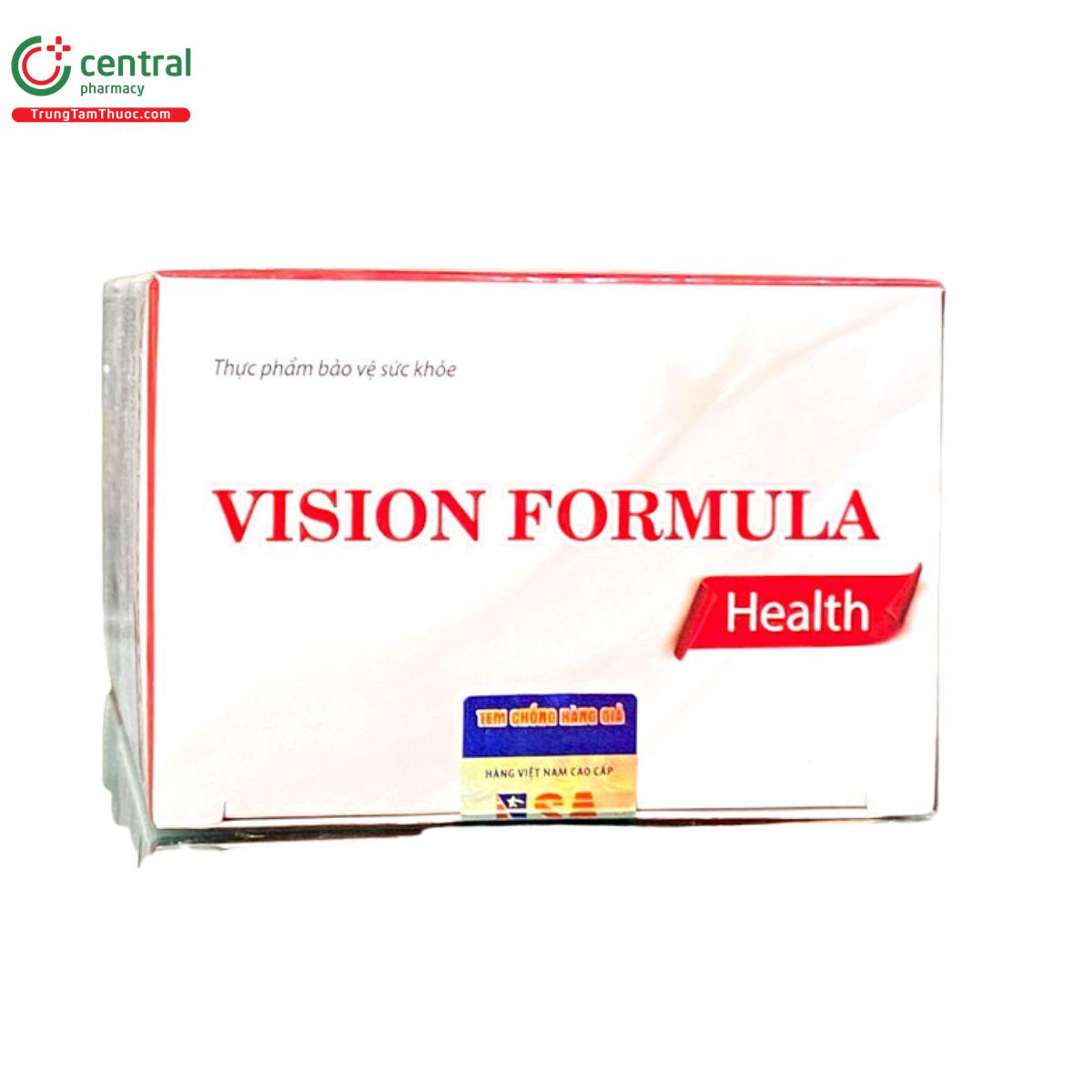 vision formula health 9 B0205 vision formula health 9 B0205