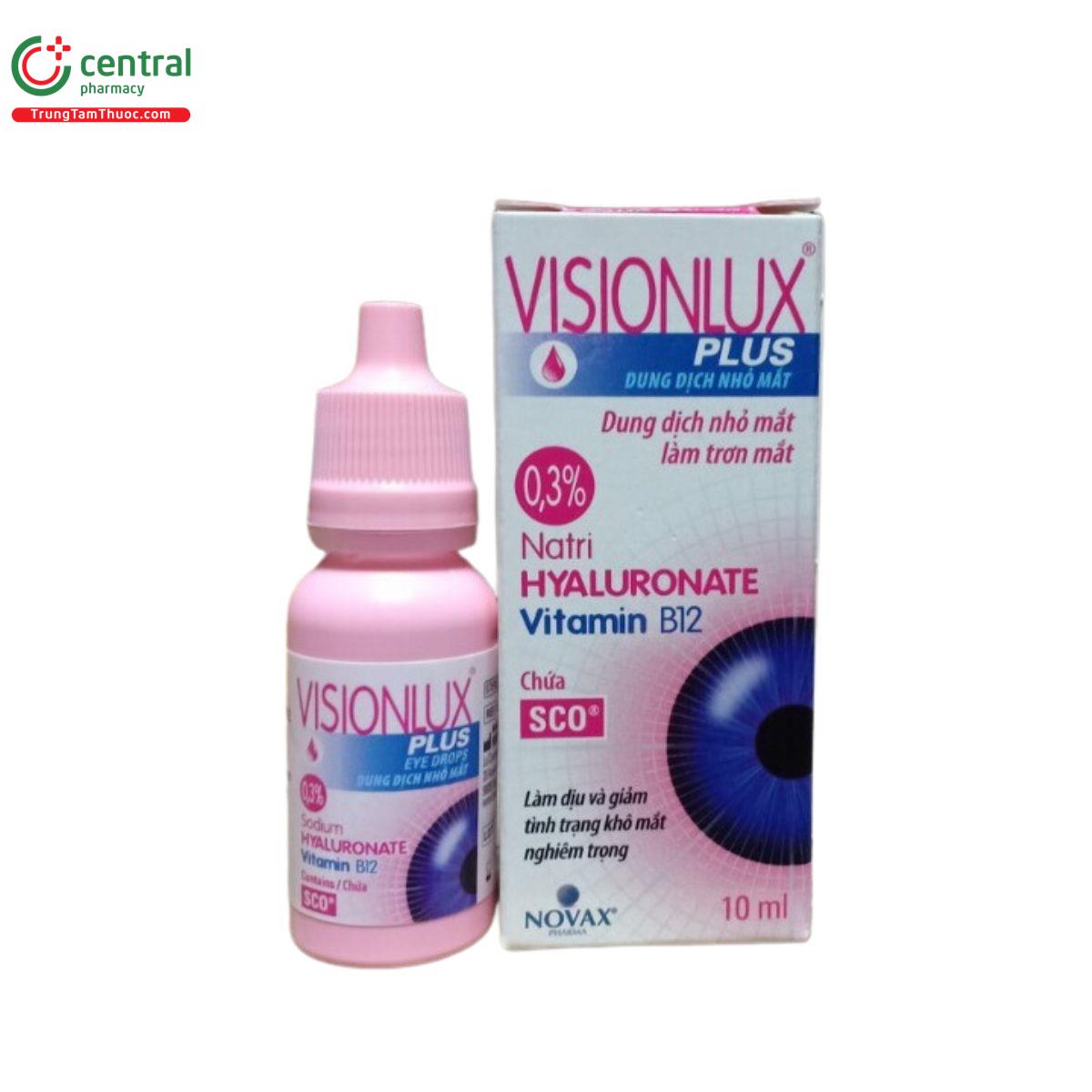 visionlux plus novax 2 K4688