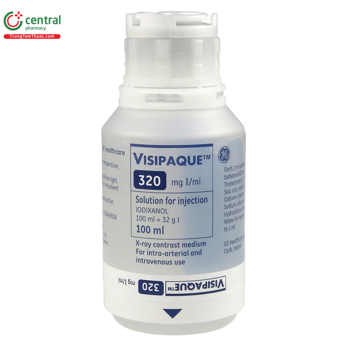 visipaque 320mg iml 1 K4335