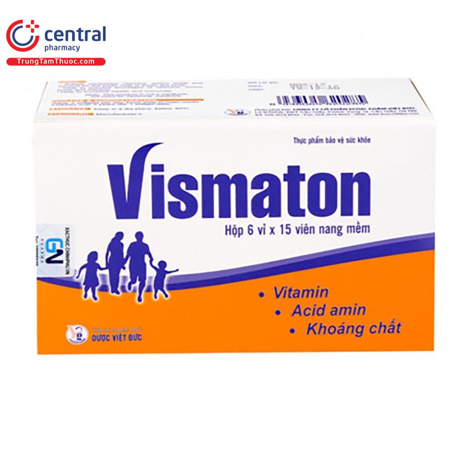 vismaton 8 G2461