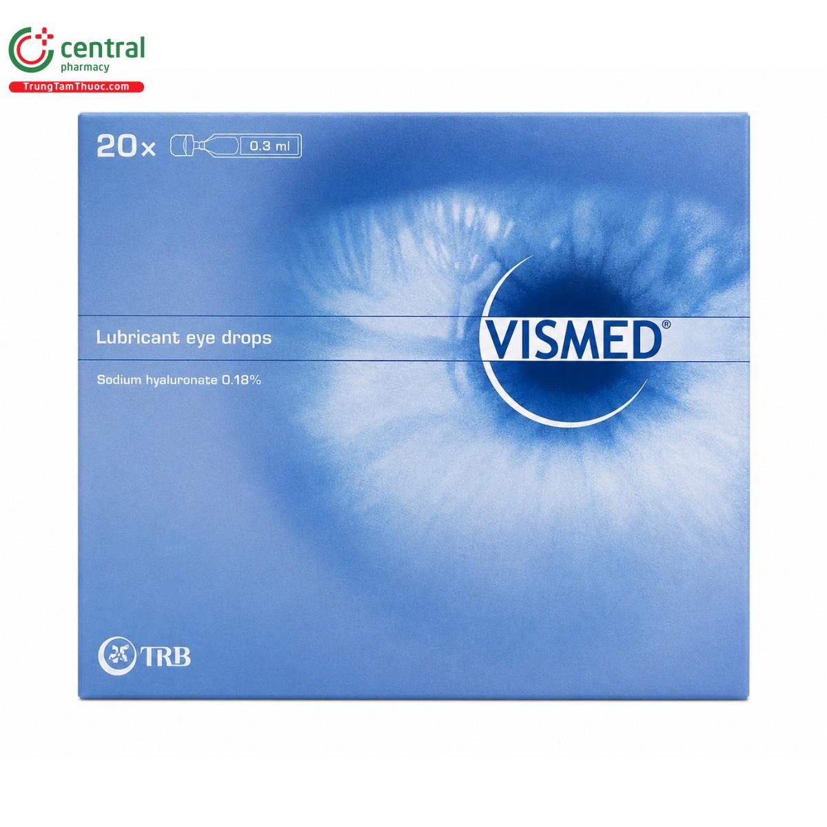 vismed 1 H3068
