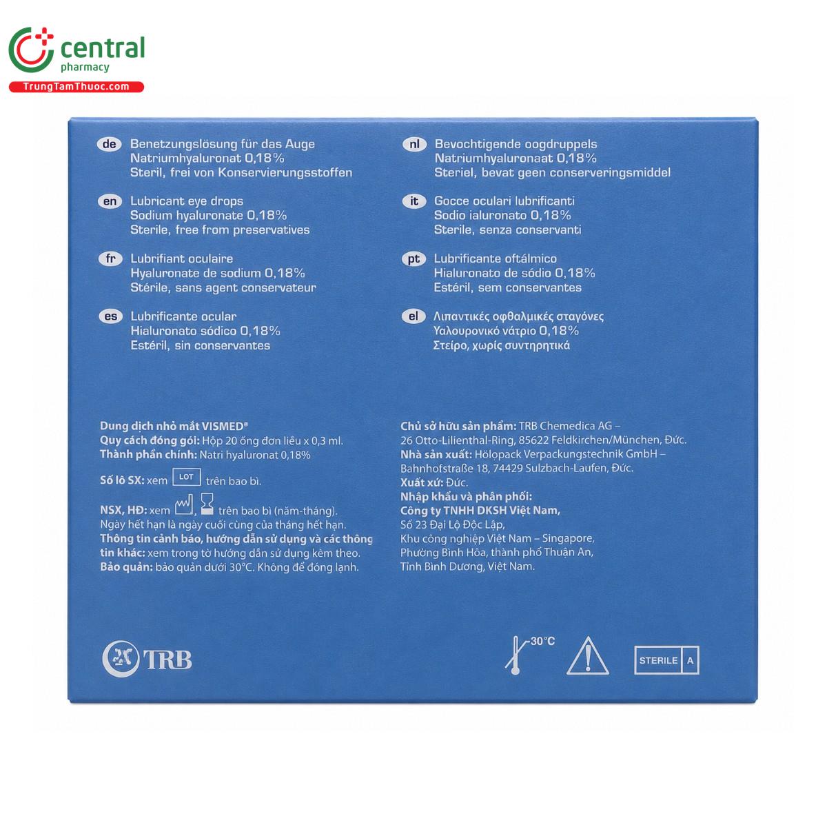 vismed 2 A0420