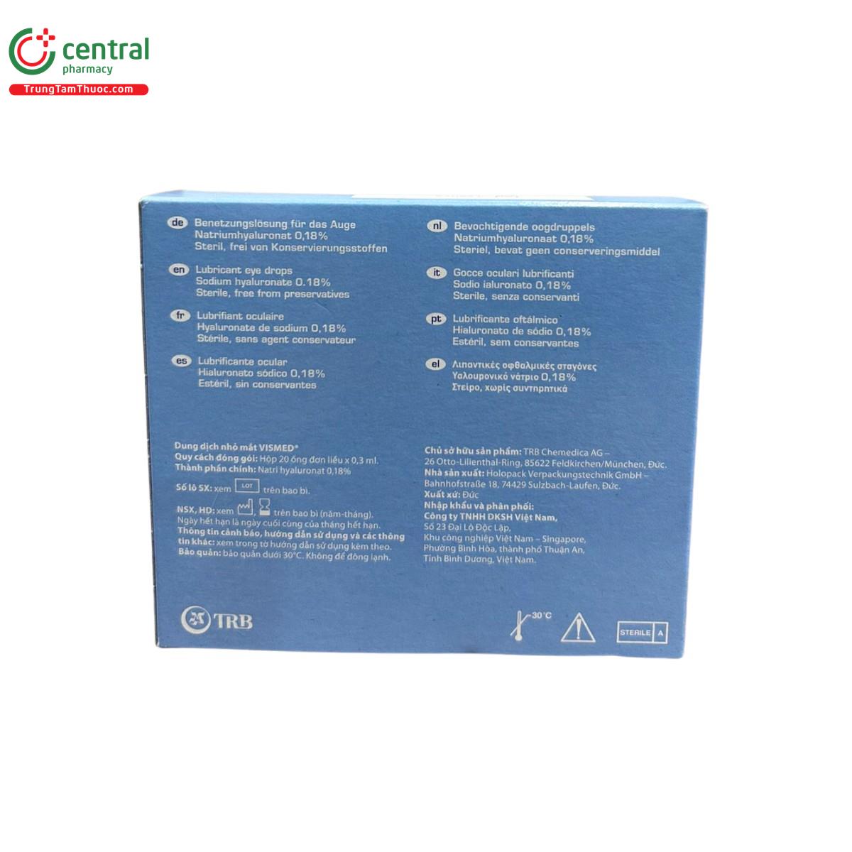 vismed 2 R7240
