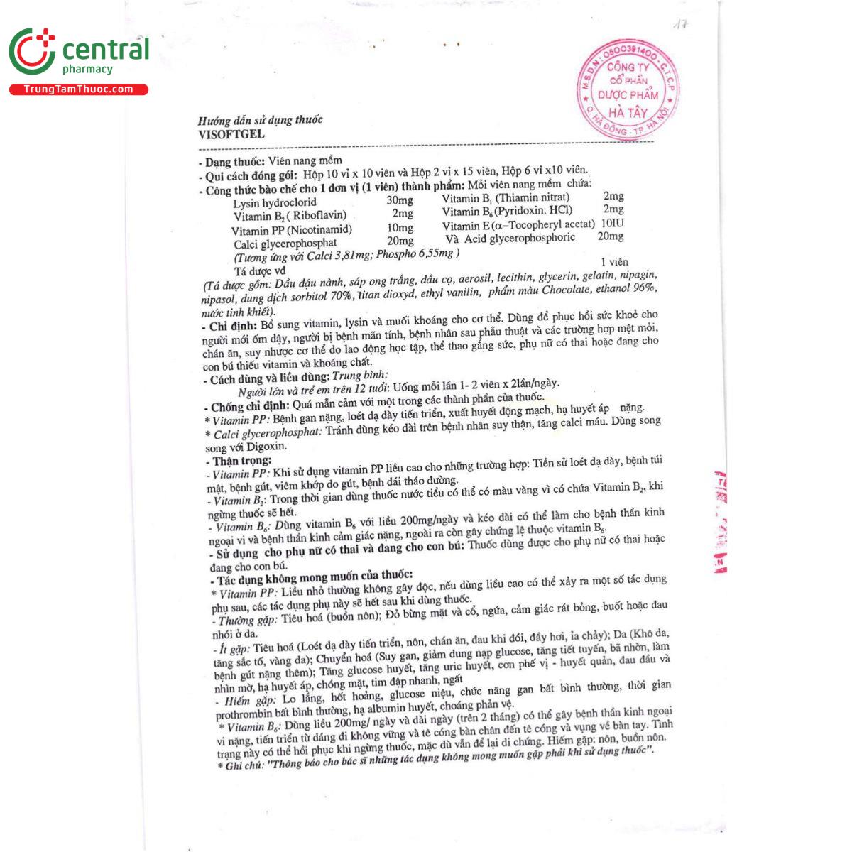 visoftgel hataphar 9 P6136