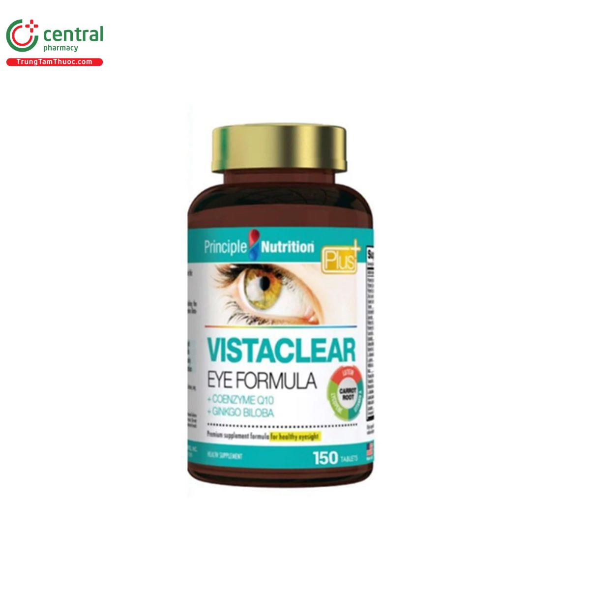 vistaclear eye formula 2 L4555