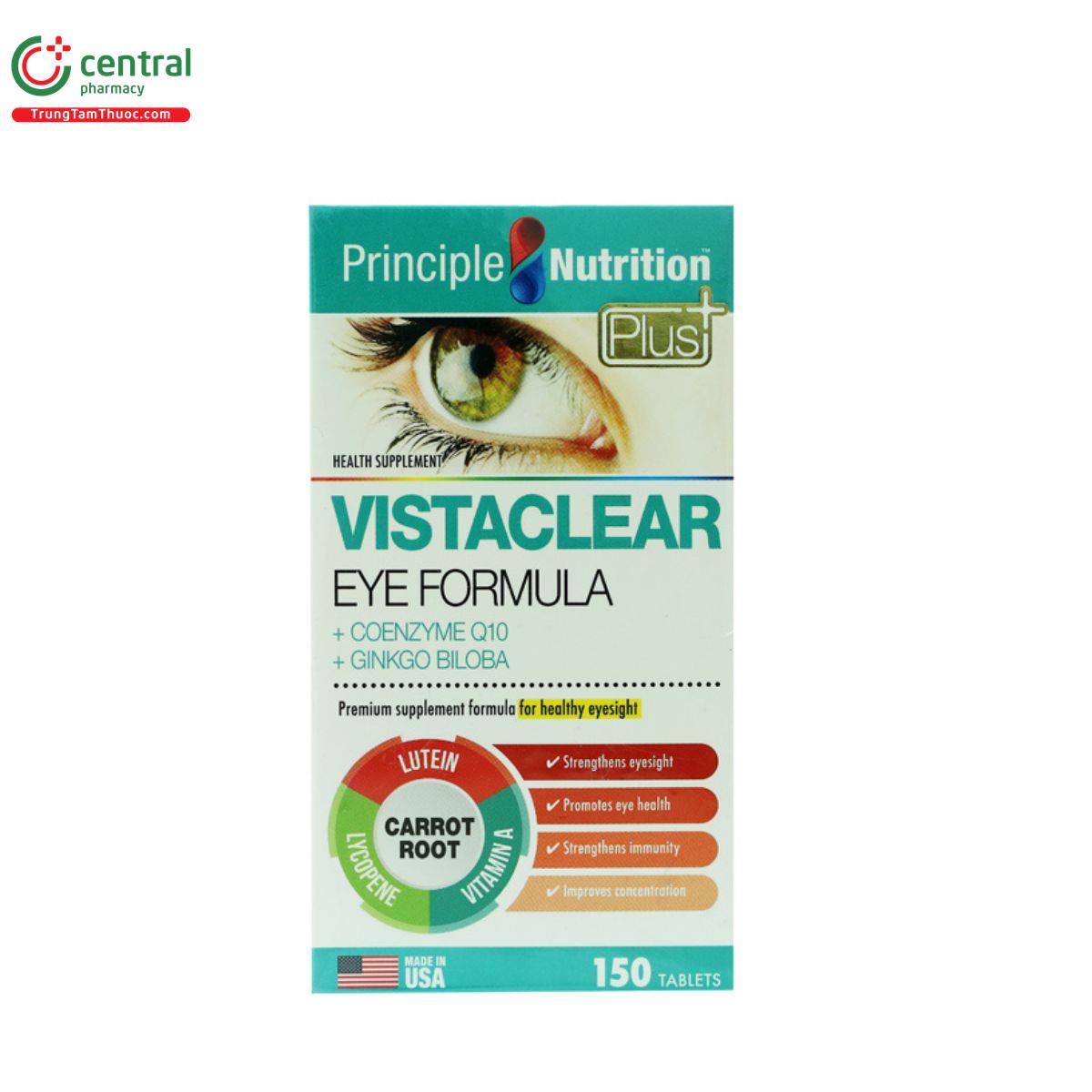 vistaclear eye formula 3 F2343